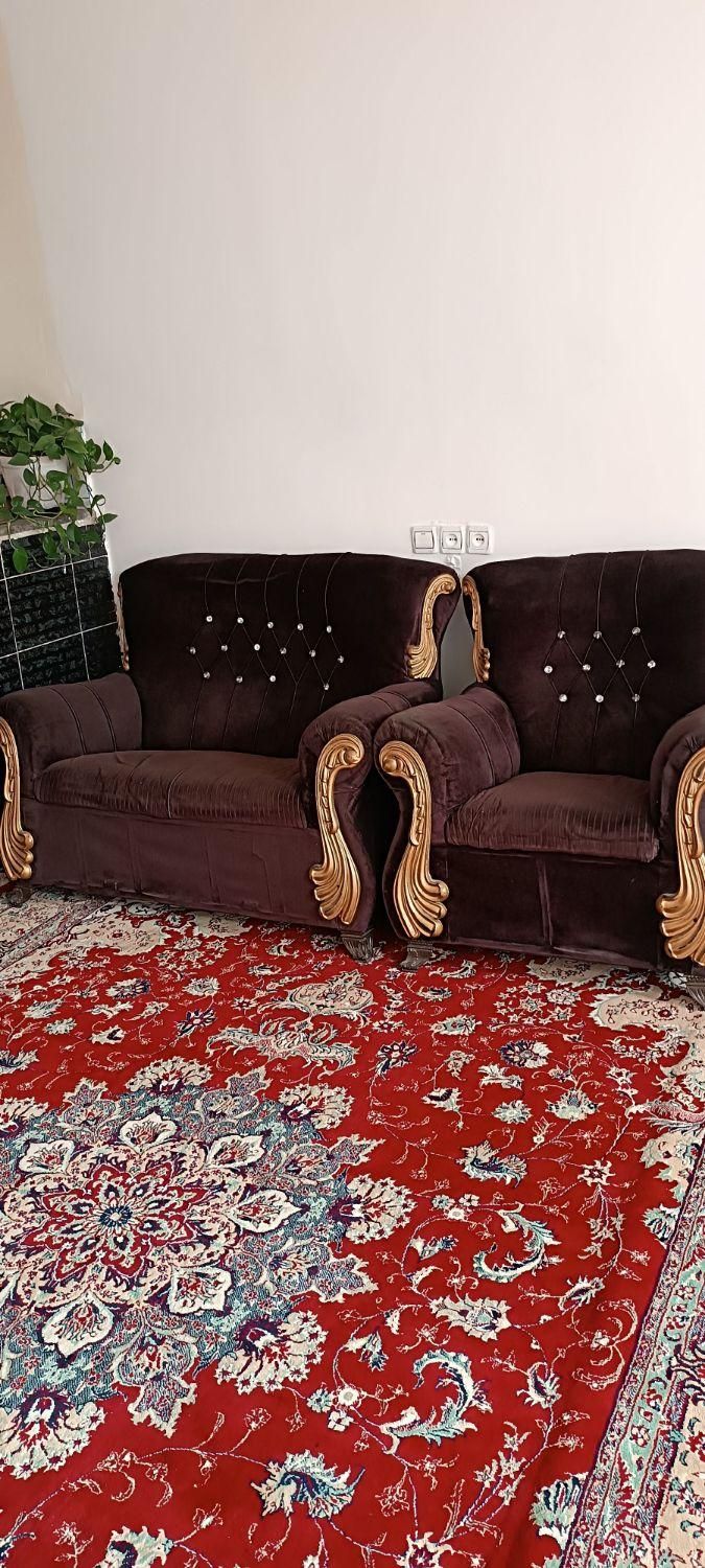 سوئیت مبله در نزدیکی پل زائر و پارکینگ مسقف دار|اجارهٔ کوتاه‌مدت آپارتمان و سوئیت|مهران (ایلام), |دیوار