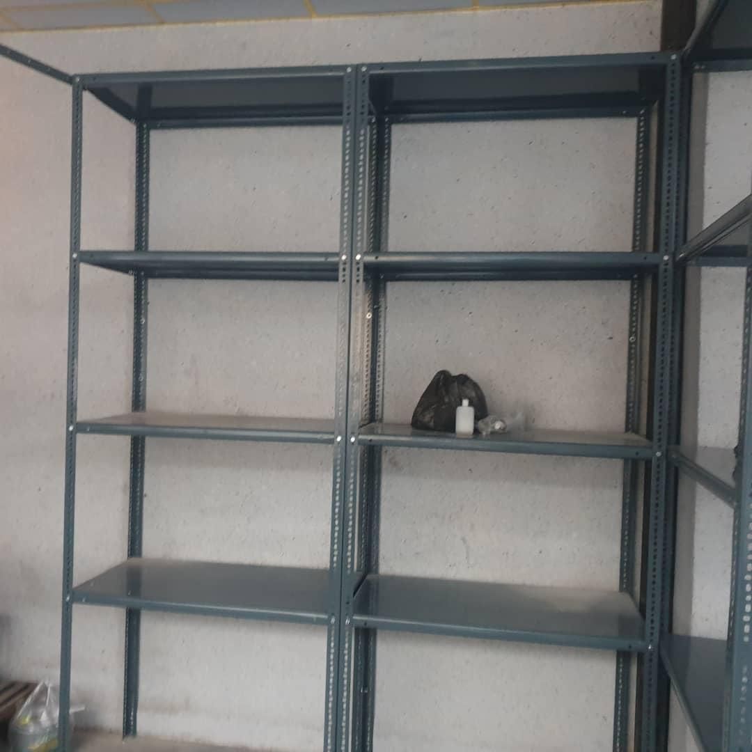 فروش درب کارخانه قفسه بندی Best|عمده‌فروشی|تهران, خرمشهر|دیوار