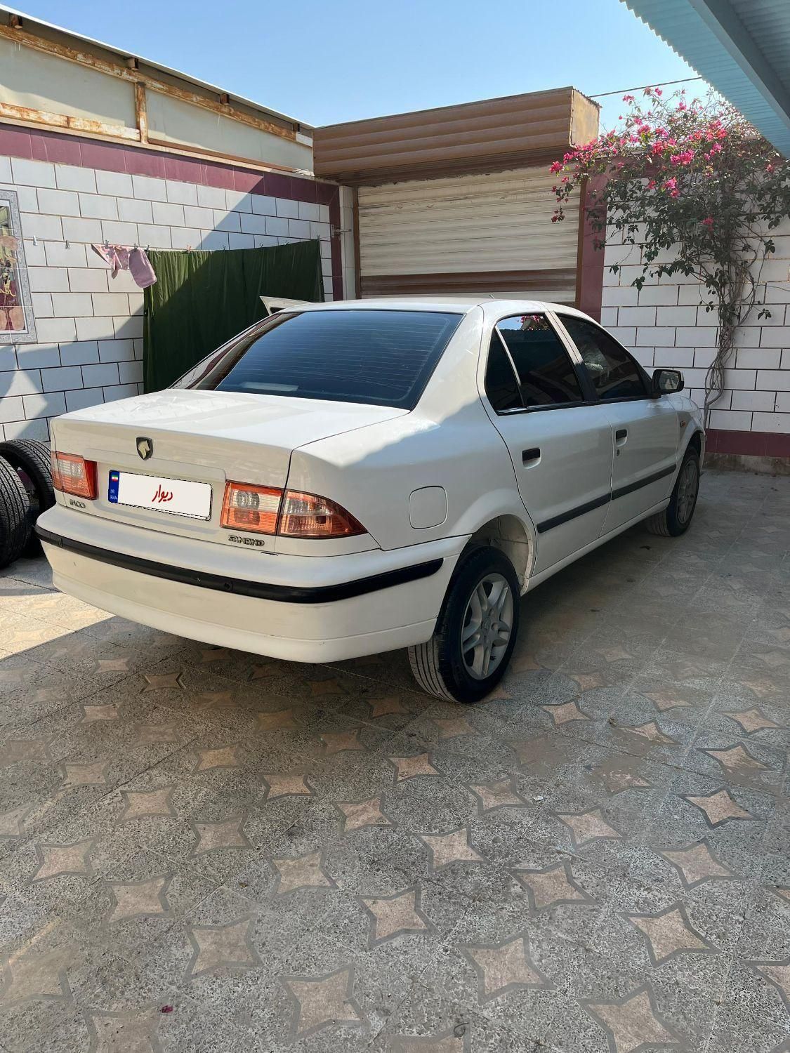 سمند lx مدل 97 خروجی 98|خودرو سواری و وانت|بندر ماهشهر, |دیوار