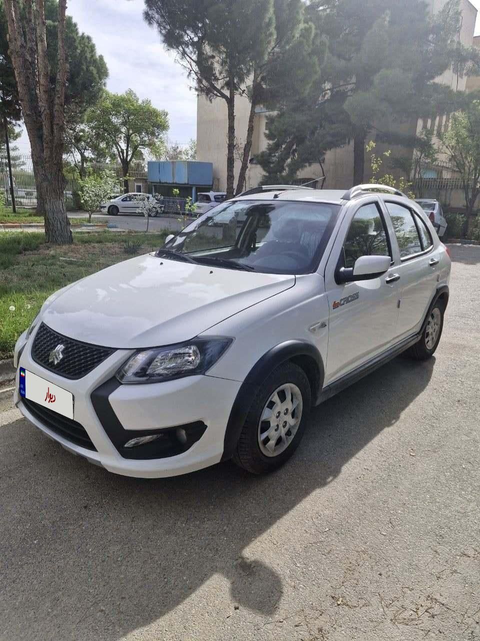 کوییک s|خودرو سواری و وانت|چناران, |دیوار
