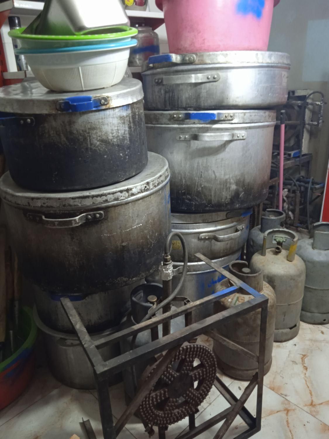 آشپزی مجالس، پخت غذا،خدمات غذایی|خدمات پذیرایی، مراسم|مسجد سلیمان, |دیوار