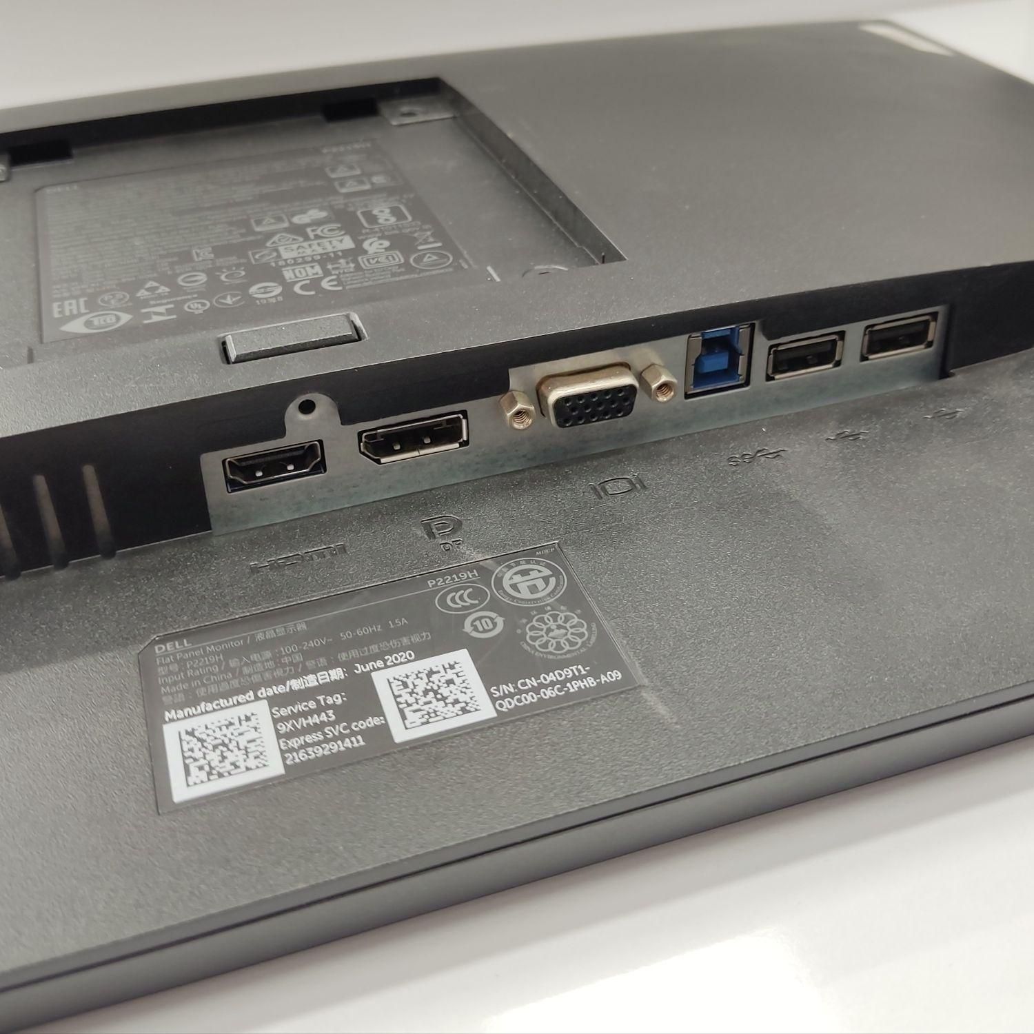 مانیتور فریم لس DELL|قطعات و لوازم جانبی رایانه|خرم‌آباد, |دیوار