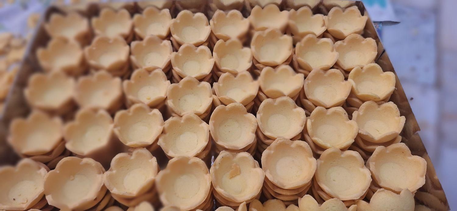 نان تارت شیرین|خوردنی و آشامیدنی|اصفهان, کوی امام|دیوار