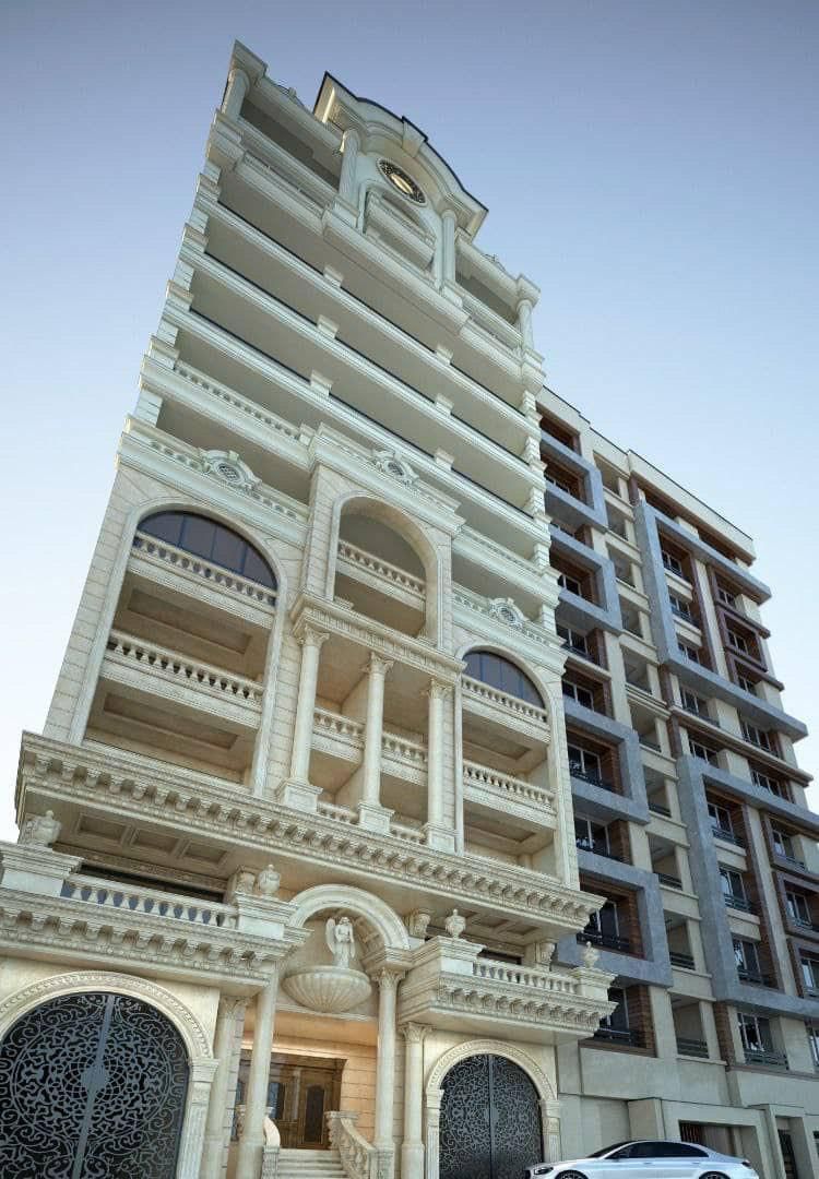 فروش ۱۲۱ متر برج برند بلوار ساحلی|فروش آپارتمان|بابلسر, |دیوار