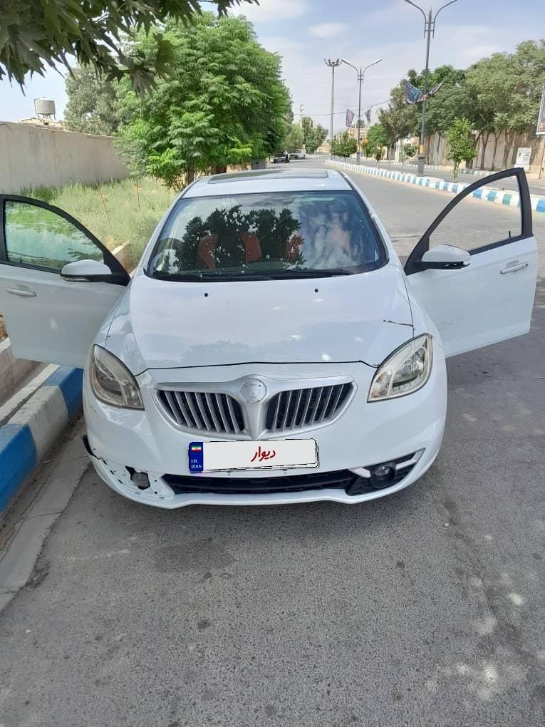 برلیانس h330موتور ۱۶۵۰اتومات مدل ۹۷|خودرو سواری و وانت|ورامین, |دیوار