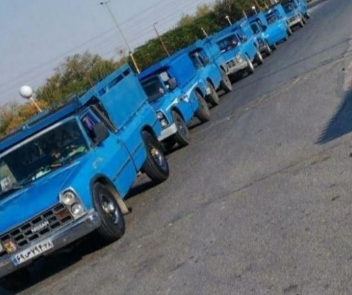 باربری حمل باراسبابکشی خاوربارنیسان بار بسته بندی|خدمات حمل و نقل|تهران, پاسداران|دیوار