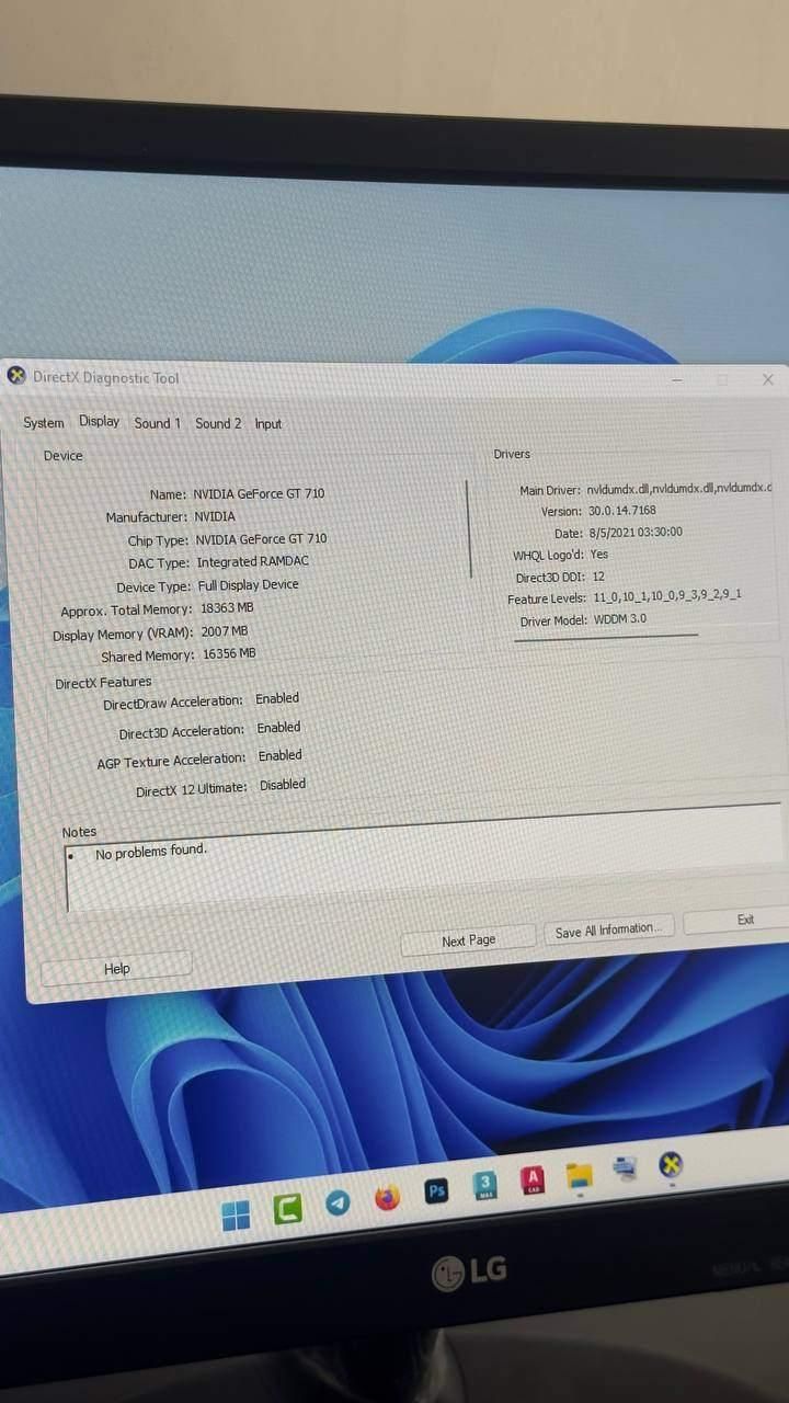 کارت گرافیک ایسوس ASUS GT 710 2G SL GDDR3|قطعات و لوازم جانبی رایانه|تهران, فردوسی|دیوار