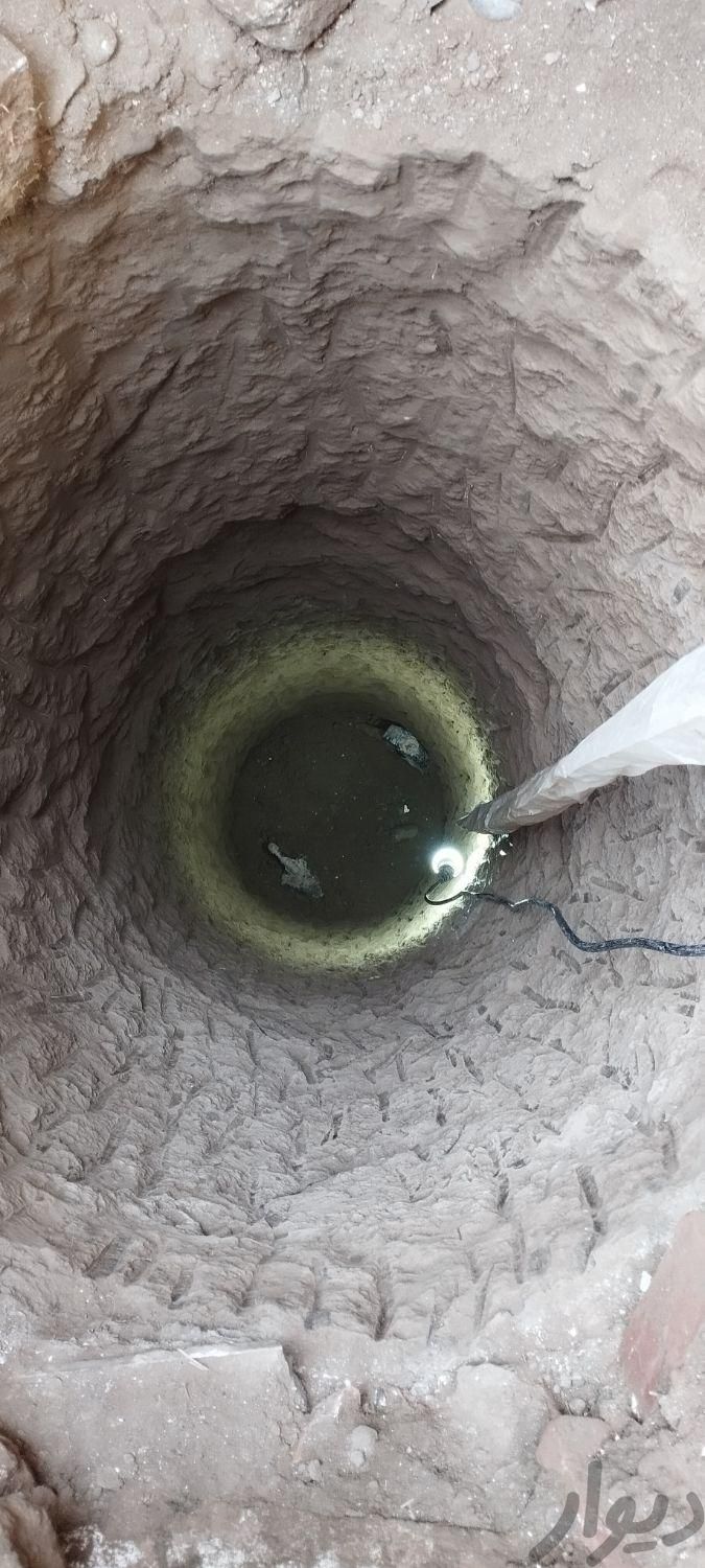 چاه کن مقنی حفاری مغنی اکبرآباد اسلامشهر گلستان
