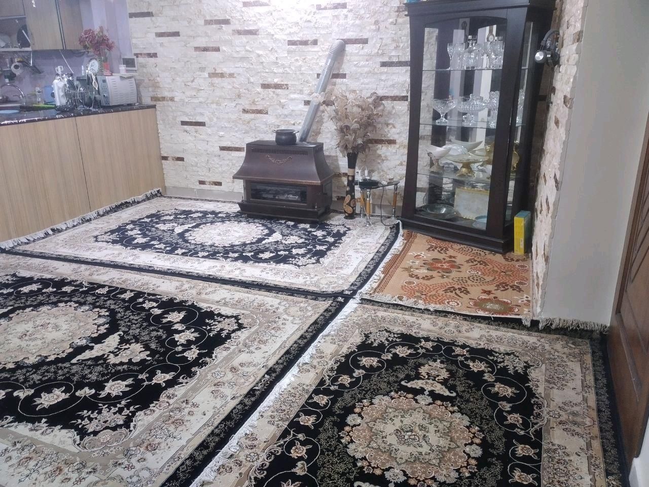 اجاره آپارتمان ۵۵ متری  در شهرک امام خمینی|اجارهٔ آپارتمان|تهران, شهرک امام خمینی|دیوار