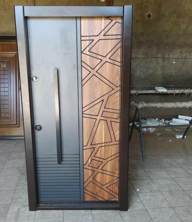 درب ضد سرقت لمینوکس|مصالح و تجهیزات ساختمان|تهران, جوانمردان (اندیشه)|دیوار