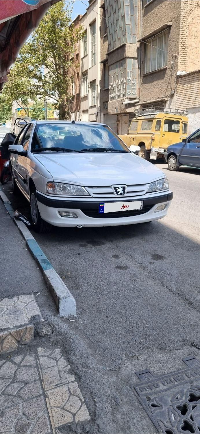پژو پارس LX TU5، مدل ۱۳۹۷ دریچه سیمی|خودرو سواری و وانت|تهران, نارمک|دیوار