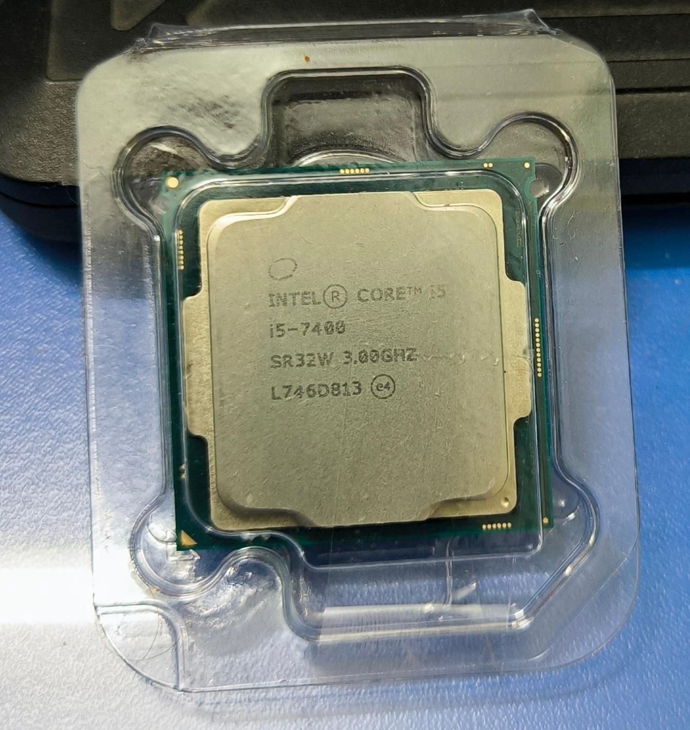 CPU intel i5-7400|قطعات و لوازم جانبی رایانه|ساری, |دیوار