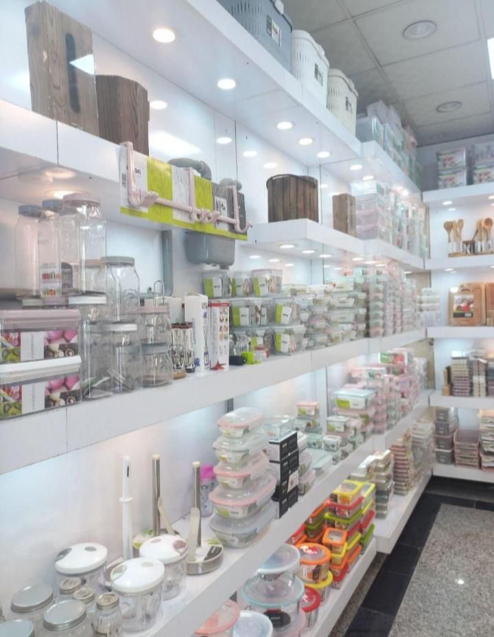 قفسه پیشخوان ویترین تخته شیار پارتیشن بندی کد۱|فروشگاه و مغازه|تهران, حسنآباد|دیوار