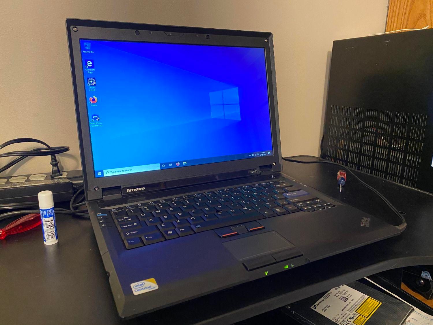 Lenovo Thinkpad sl400 در تهران - ۱۰ آذر ۱۴۰۳