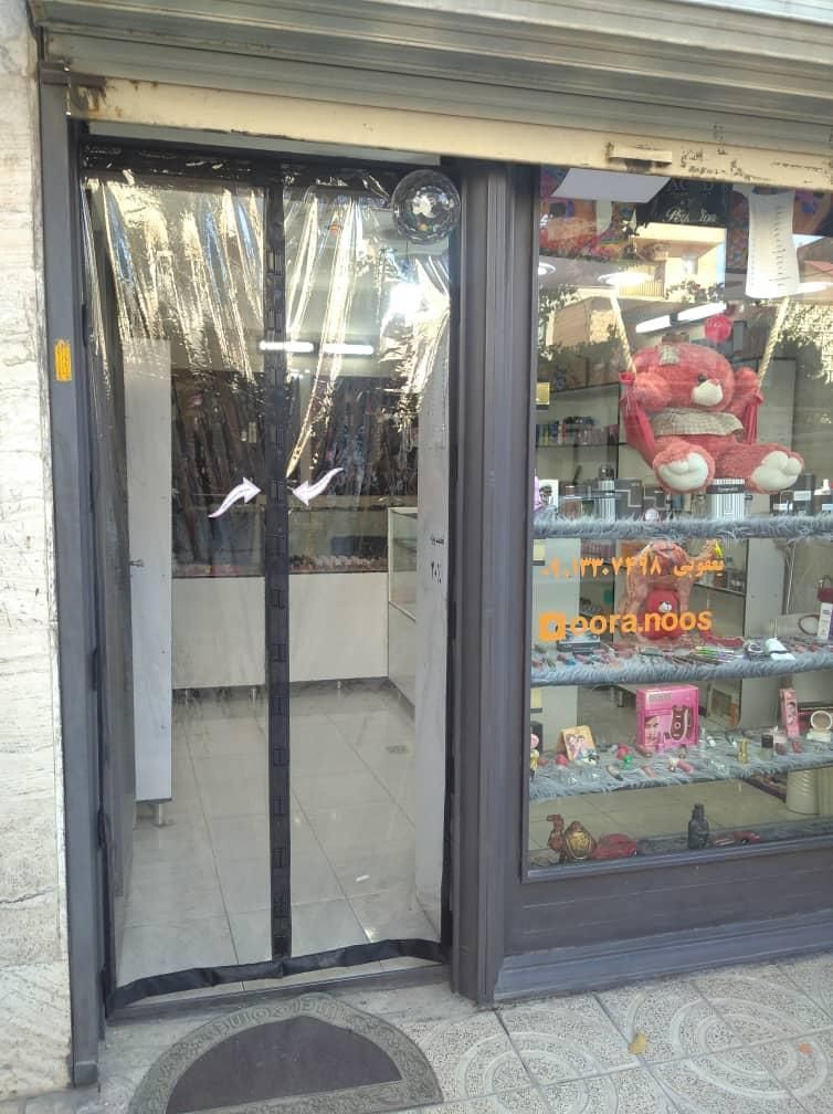 قفسه ، رگال ، مانکن ، نایلونهای مگنتی، رنگارنگ|فروشگاه و مغازه|کرمانشاه, |دیوار