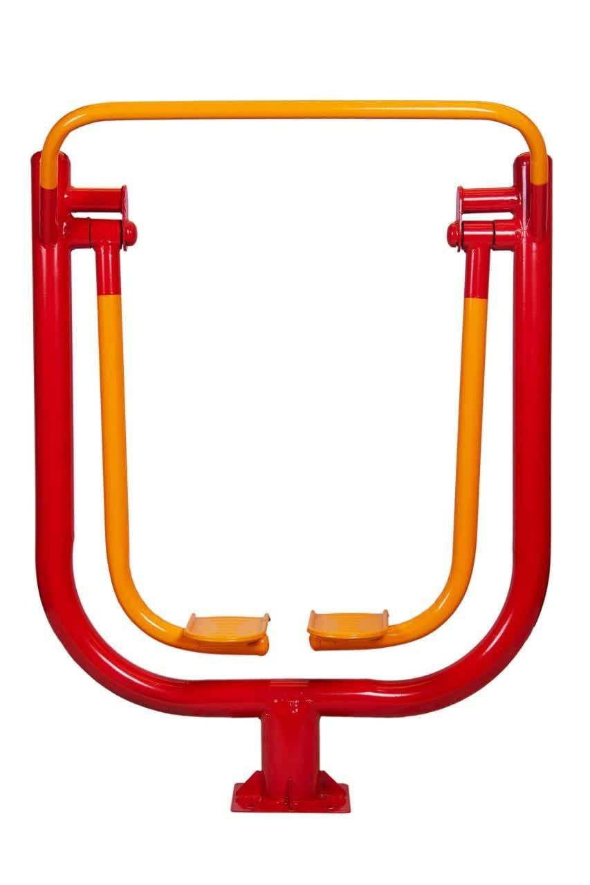 دستگاه های فلزی بدنسازی پارکی ویلایی مقاوم ورزشی|فروشگاه و مغازه|شاهرود, |دیوار