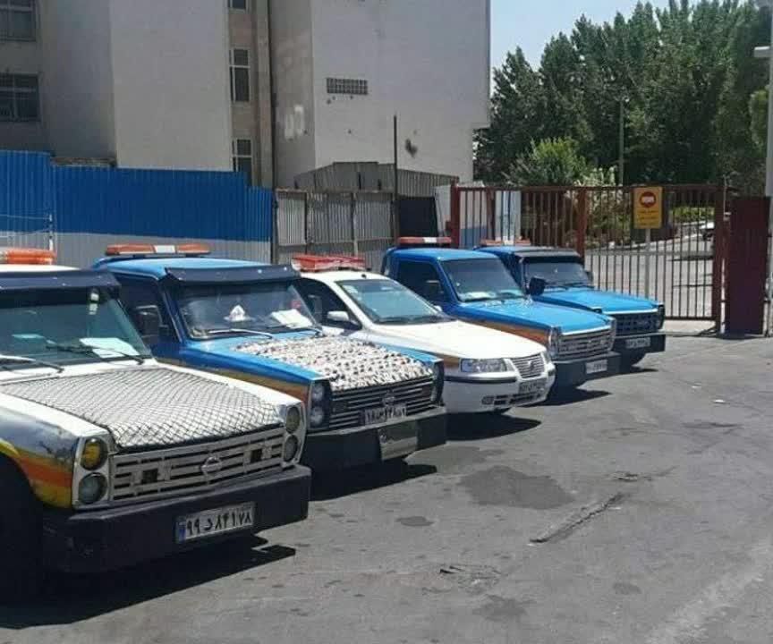 امداد خودرو جرثقیل یدک کش چرخگیر شبانه روزی پاکدشت|خدمات حمل و نقل|پاکدشت, |دیوار