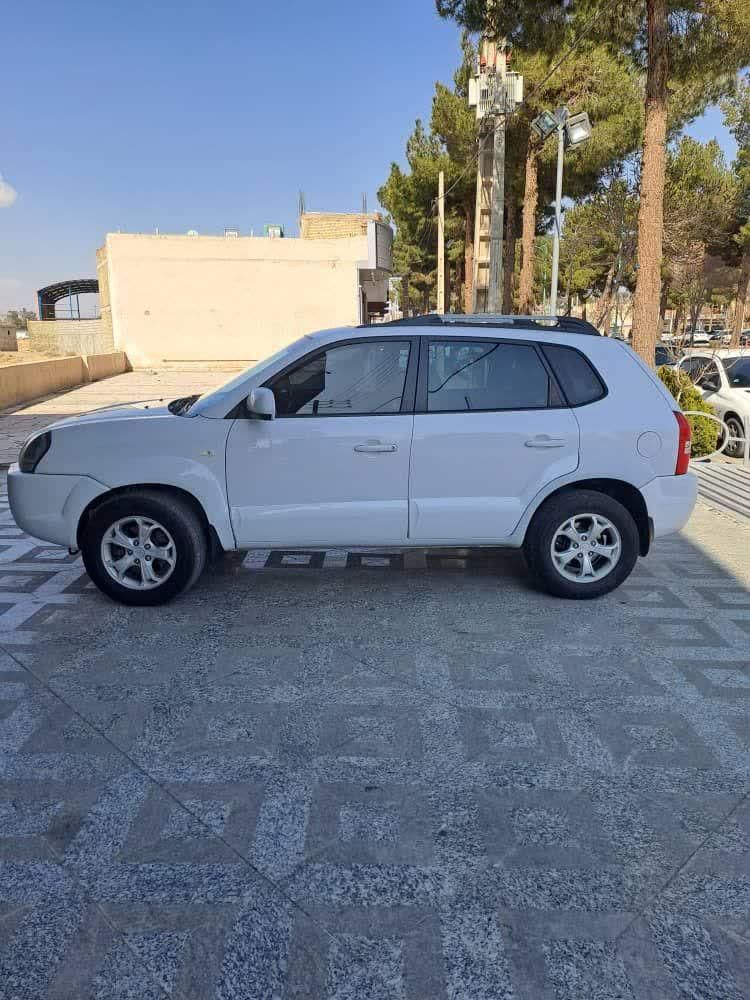هیوندای توسان ix 35 2700cc، مدل ۲۰۱۰|خودرو سواری و وانت|اصفهان, رسالت|دیوار