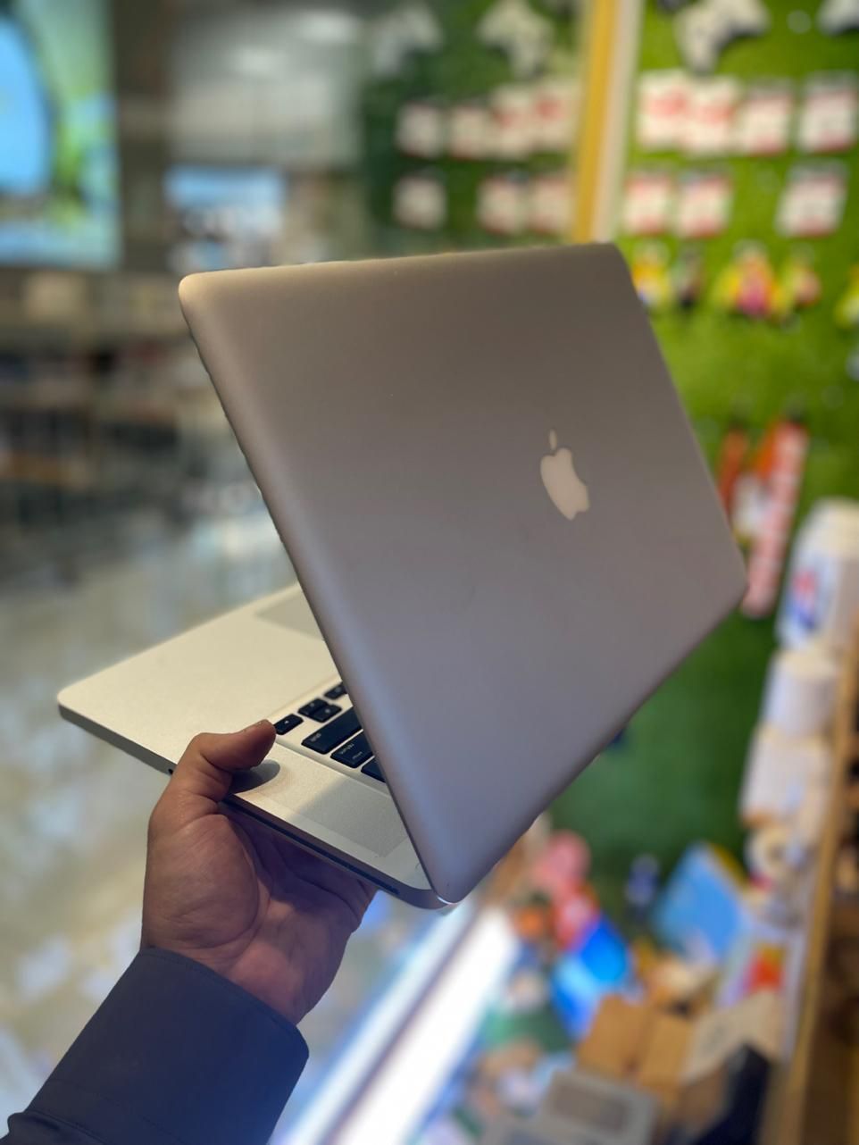 Macbookpro i7 ۱۵اینچ|رایانه همراه|تهران, شهرک آزادی|دیوار