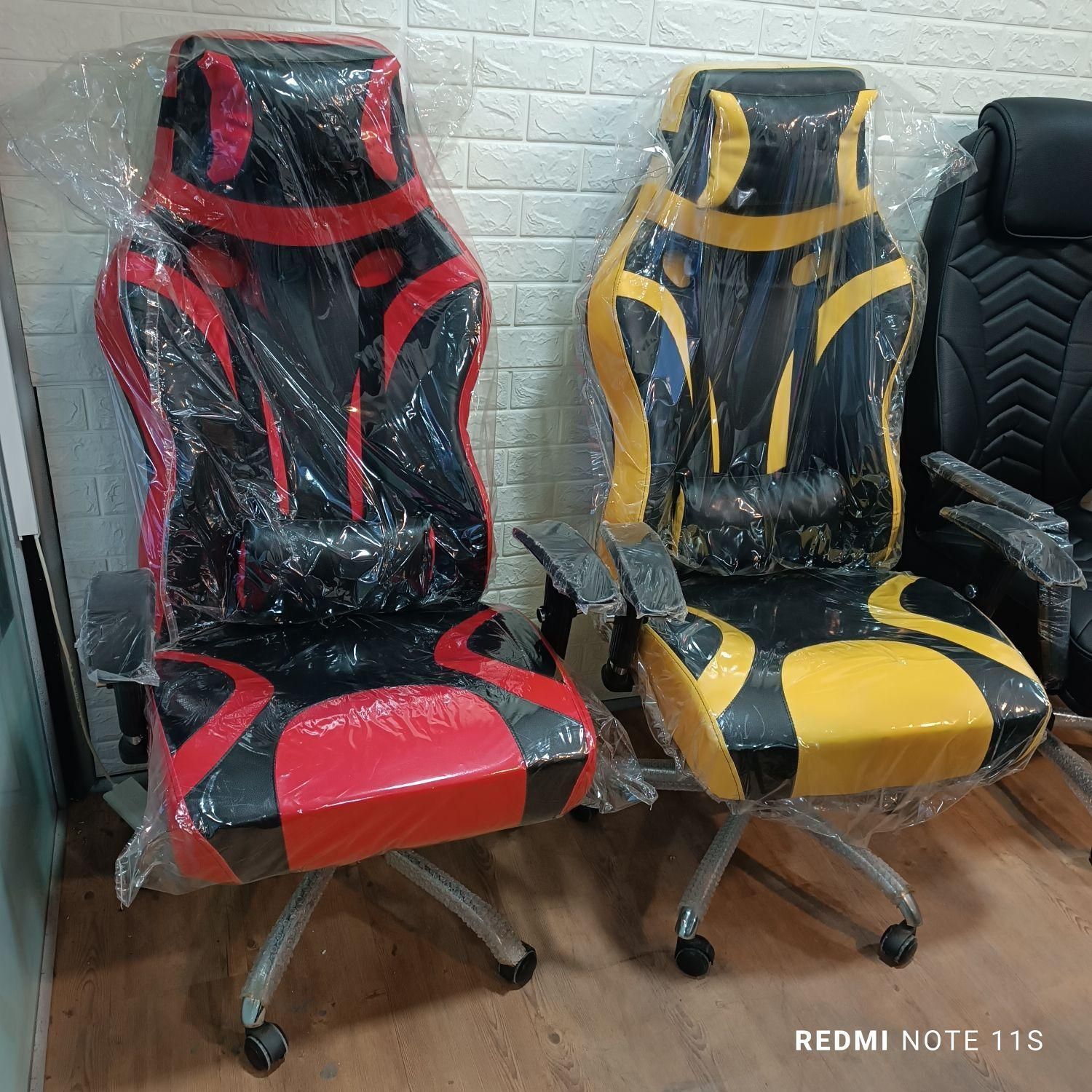 صندلی گیمینگ حرفه ای|صندلی و نیمکت|لاهیجان, انقلاب|دیوار