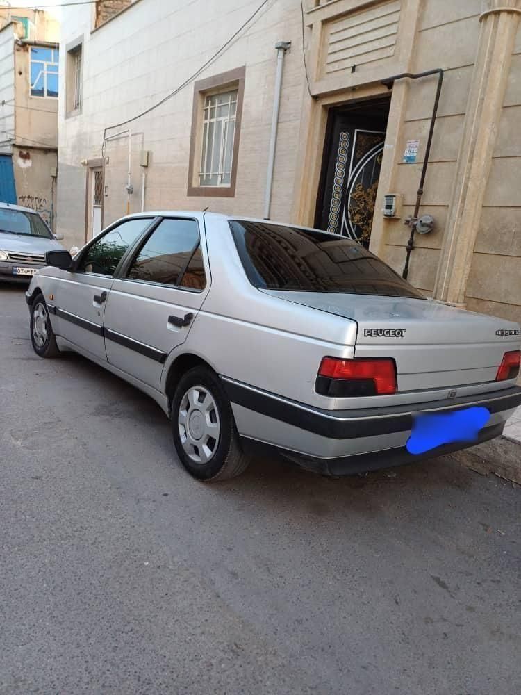 پژو 405 جی ال ایکس (GLX)، مدل ۱۳۹۳|خودرو سواری و وانت|ورامین, |دیوار