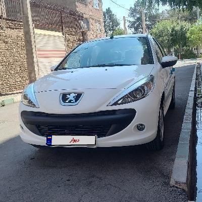 پژو 207i اتوماتیک با موتور TU5P صفر|خودرو سواری و وانت|تهران, مشیریه|دیوار