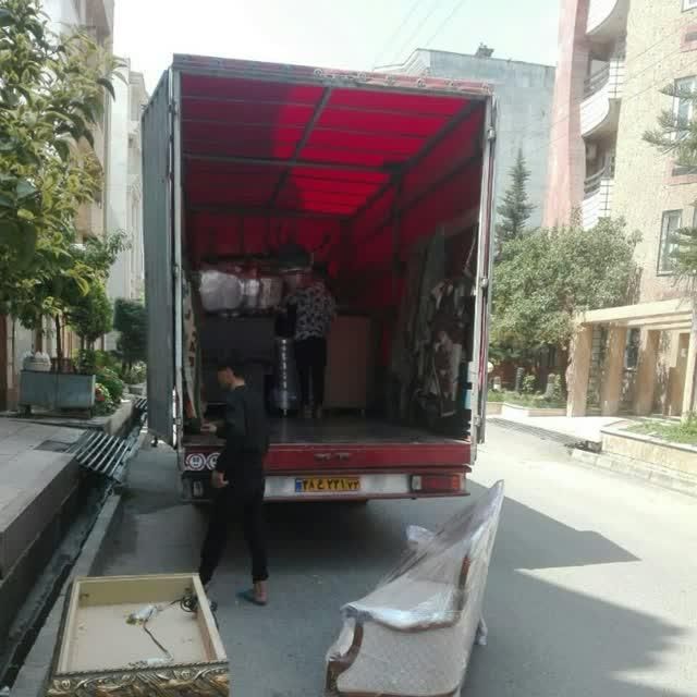 اثاث کشی ارام کار امل|خدمات حمل و نقل|آمل, |دیوار