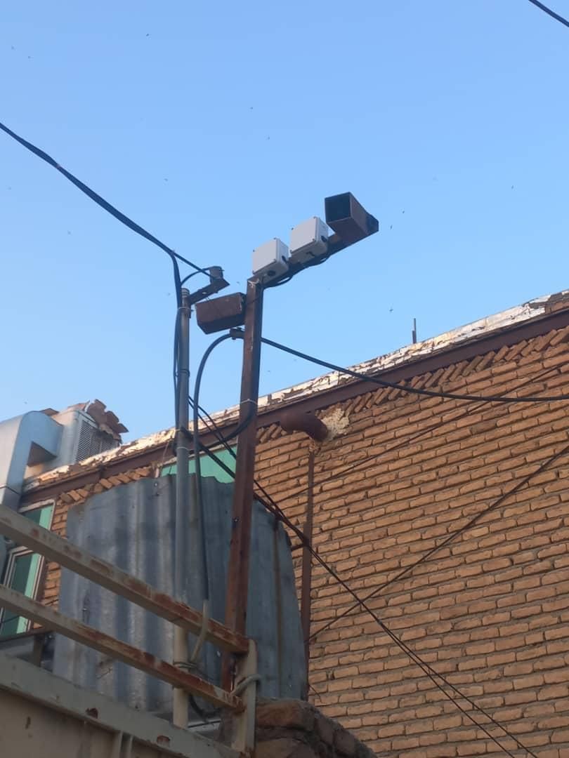 نصب و تعمیرات نصاب دوربین و دزدگیر اماکن|خدمات پیشه و مهارت|کرمانشاه, |دیوار