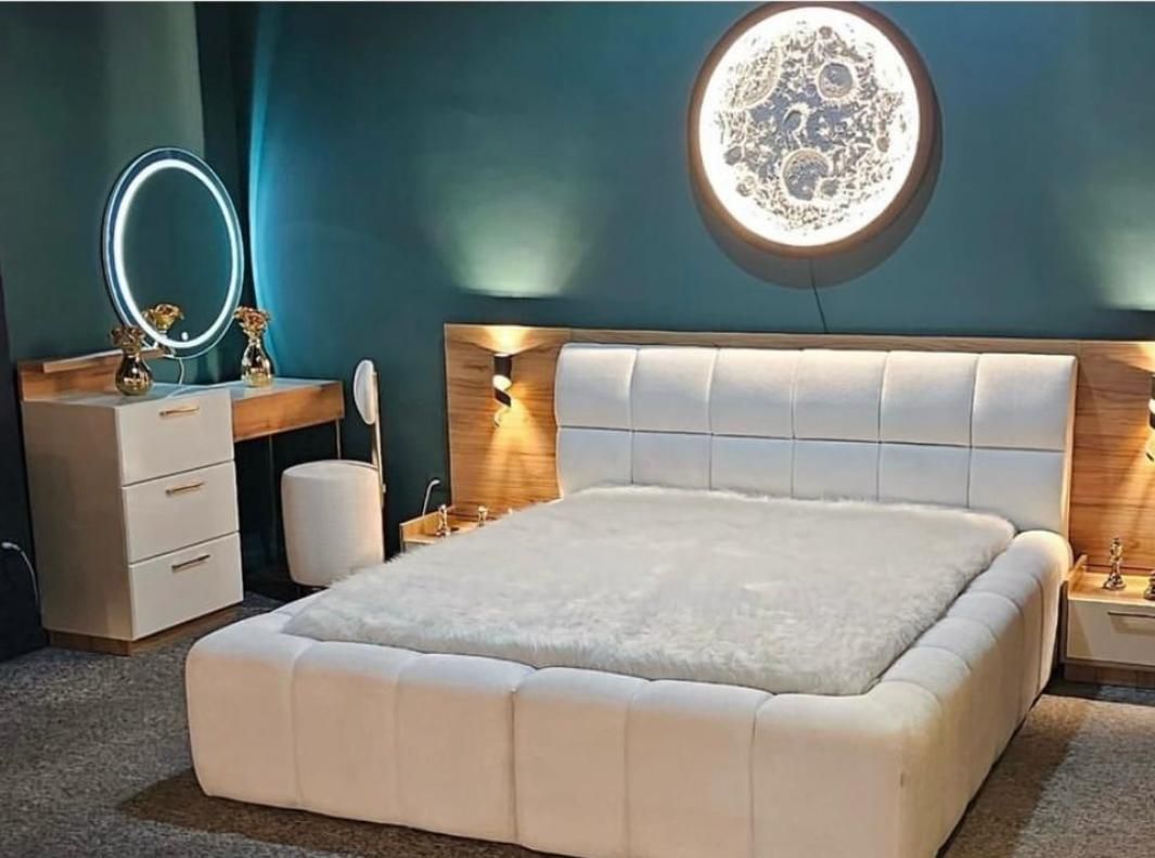 سرویس تخت خواب 2 نفره ۱ نفره باکس چستر تشک مدل۷۵۶۰|تخت و سرویس خواب|شیراز, عادل آباد|دیوار