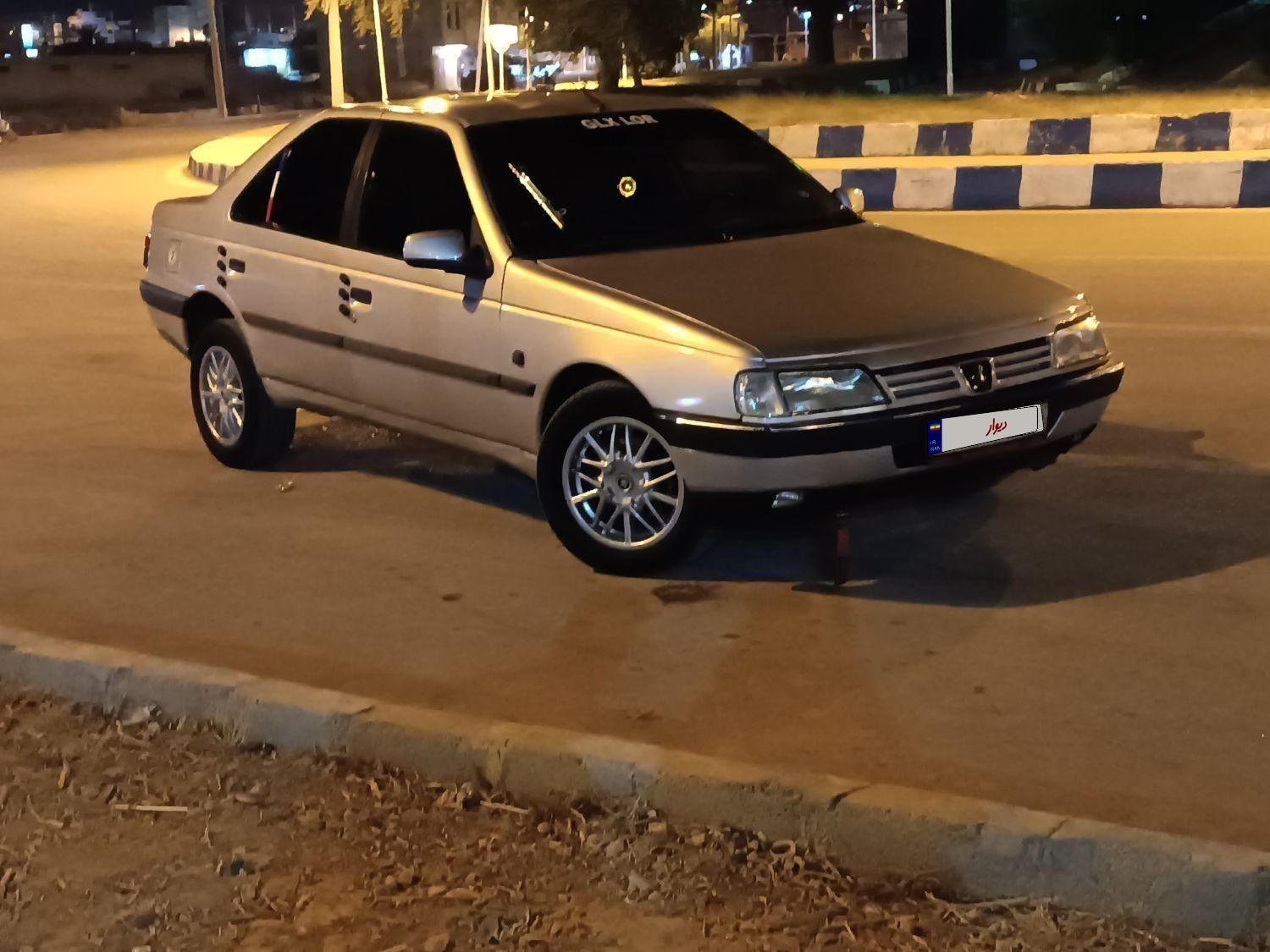 پژو 405 GL - دوگانه سوز CNG، مدل1390|خودرو سواری و وانت|دهدشت, |دیوار