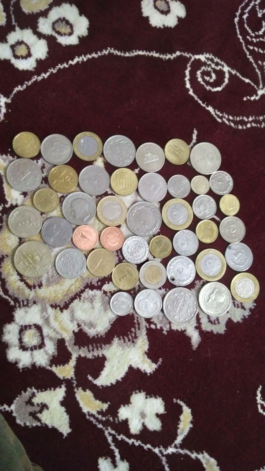 اسکناس و سکه|کلکسیون سکه، تمبر، اسکناس|ایلام, |دیوار