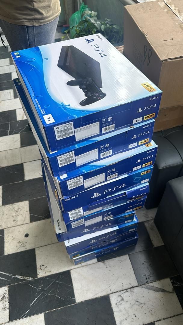 ۱۸ بازی فول سونی ۴، ps4 slim یک ترا ،فت fat پلی۴|کنسول، بازی ویدئویی و آنلاین|تهران, بازار|دیوار