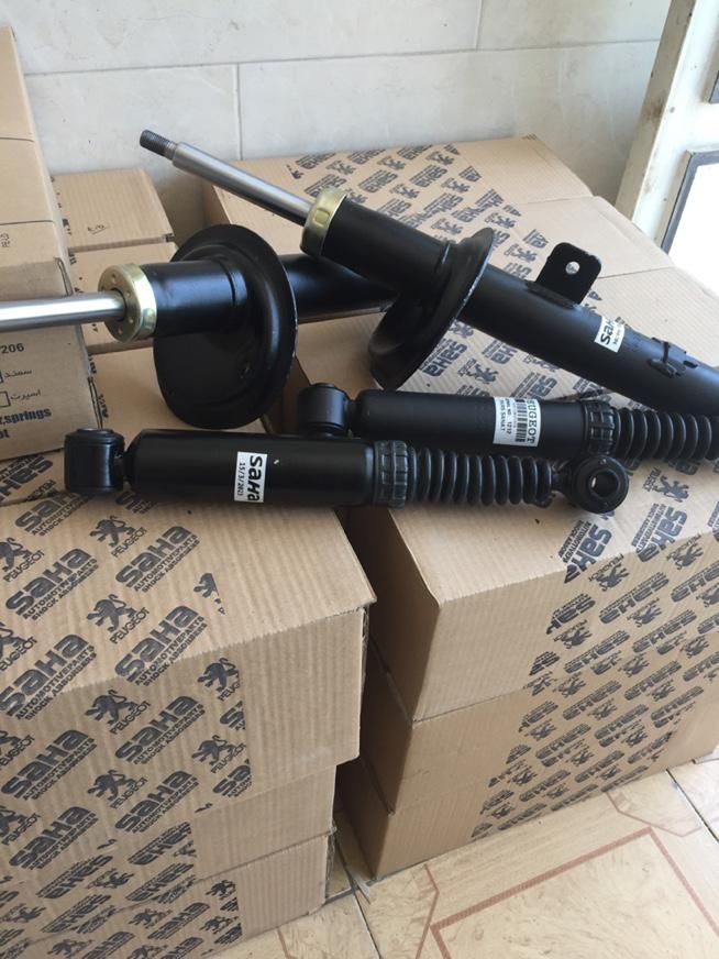 لوازم جلوبندی و کمک فنر|قطعات یدکی و لوازم جانبی|کاشان, باغ ماجد|دیوار