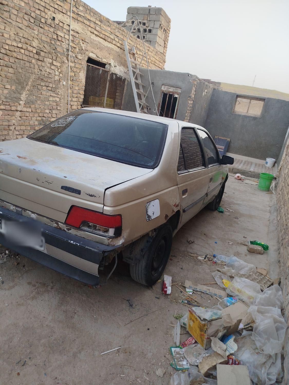 پژو 405 جی ال ایکس (GLX)، مدل ۱۳۸۴|خودرو سواری و وانت|زاهدان, |دیوار