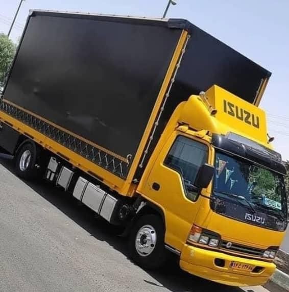 باربری وحمل اساس منزل ایمانیان|خدمات حمل و نقل|نجف‌آباد, |دیوار