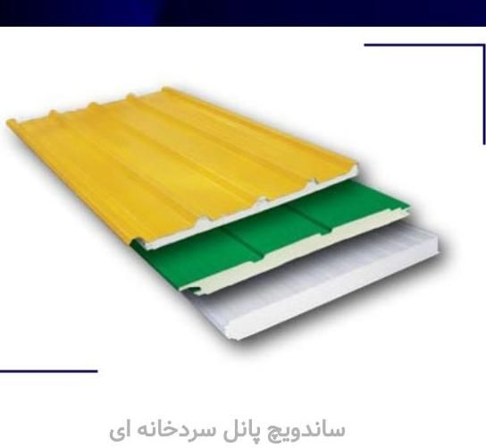 ساندویچ پانل سایدینگ ساندویچ پنل سقفی و دیواری|مصالح و تجهیزات ساختمان|تهران, شهرک امام خمینی|دیوار