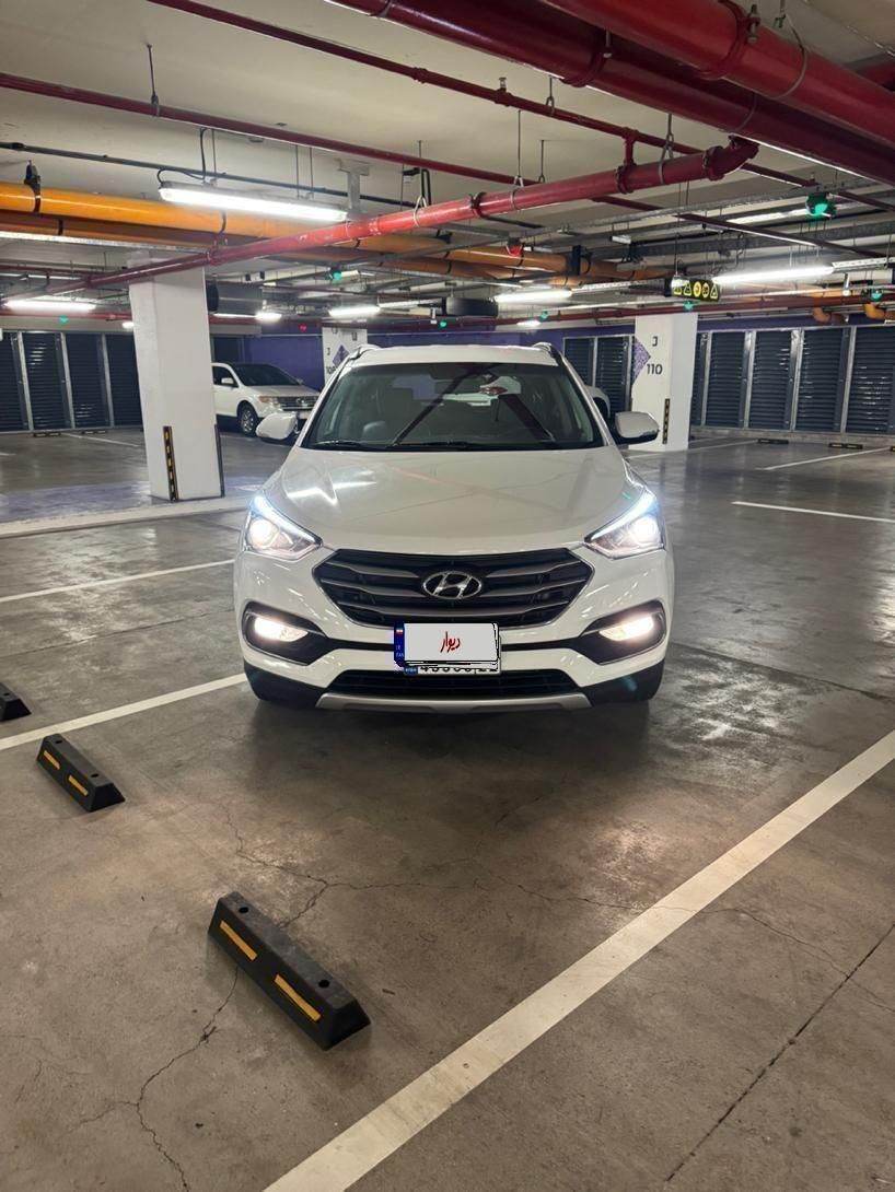 هیوندای سانتافه ix 45 2400cc، مدل ۲۰۱۶|خودرو سواری و وانت|کیش, |دیوار