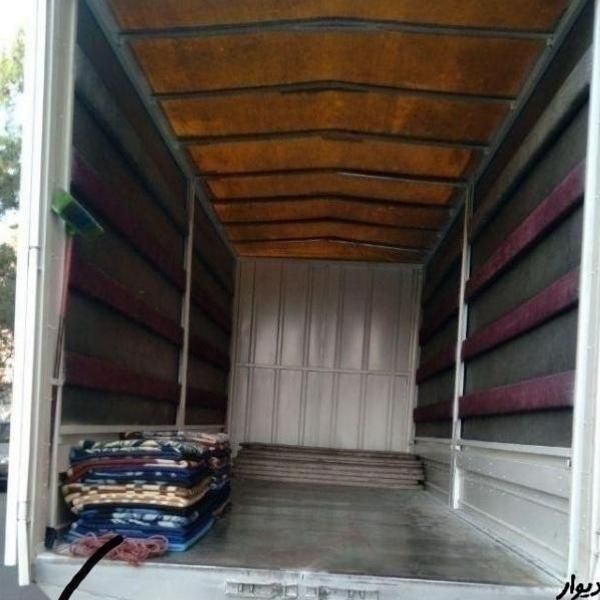 جا به جایی اثاث منزل با کارگروماشین تضمینی|خدمات حمل و نقل|سمنان, |دیوار