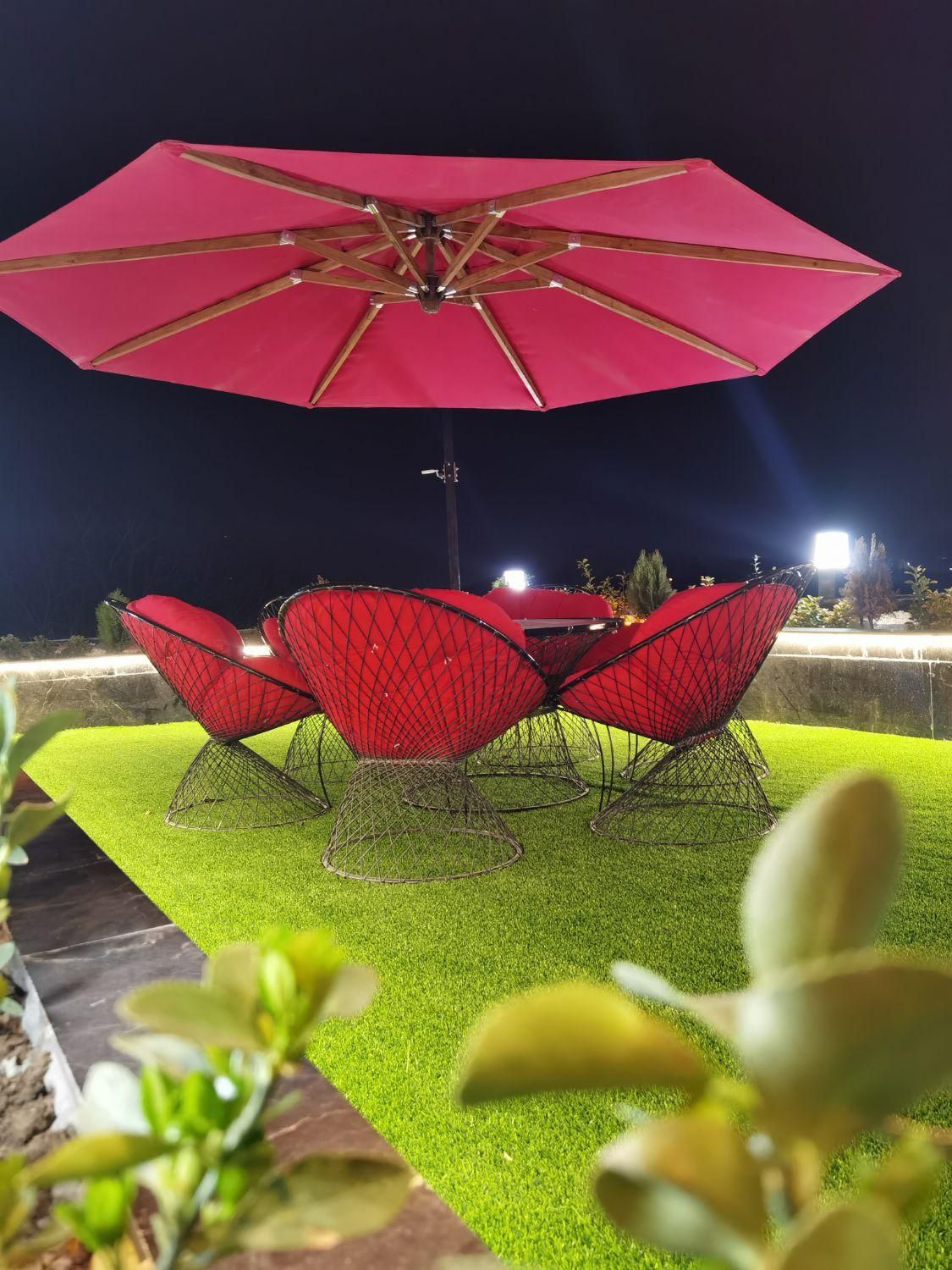 اجاره و رزرو ویلا 3خوابه نوساز|اجارهٔ کوتاهمدت ویلا و باغ|هشتگرد, تهران دشت|دیوار