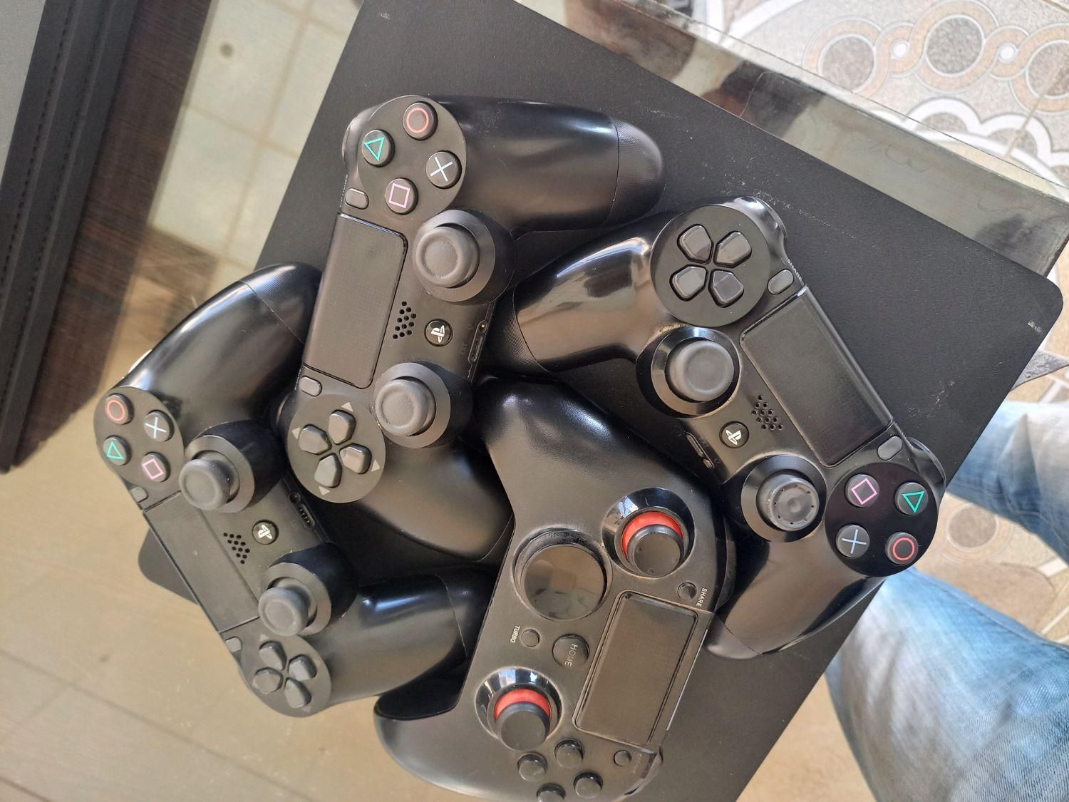 کپی خور ps2 PlayStation 2  پلی دو استیشن|کنسول، بازی ویدئویی و آنلاین|لردگان, |دیوار