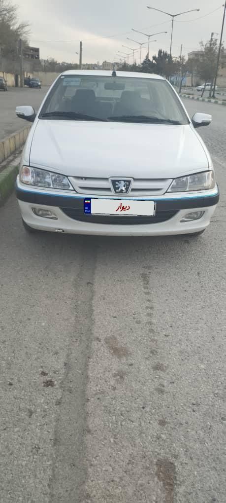 پژو پارس LX TU5، مدل ۱۳۹۴|خودرو سواری و وانت|کرمانشاه, |دیوار