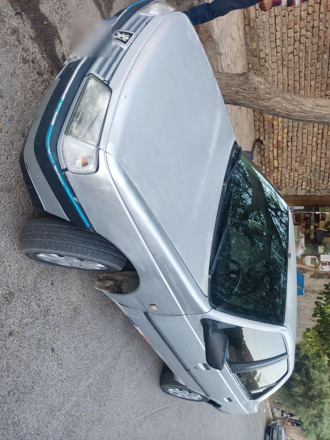 پژو 405 جی ال ایکس (GLX)، مدل ۱۳۸۵|خودرو سواری و وانت|کرمان, |دیوار
