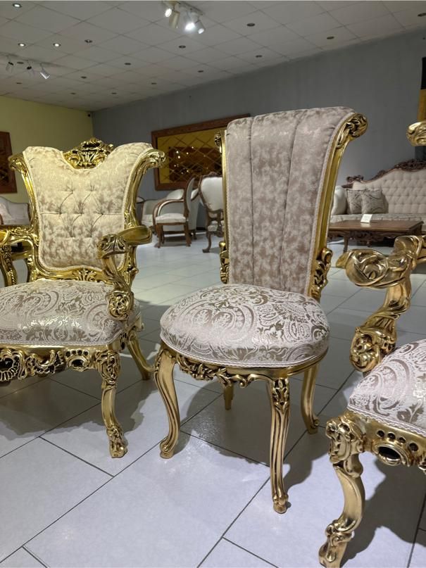 مبل ۷ نفره سلطنتی ماهرخ|مبلمان خانگی و میز عسلی|مشهد, وکیل‌آباد|دیوار