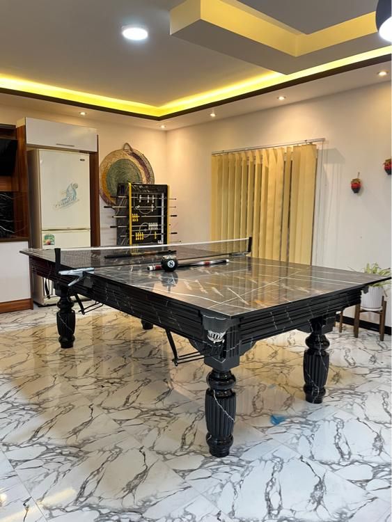 میز بیلیارد چندکاره مدرن کد4431 ROYAL BILLIARD.|ورزش‌های توپی|تهران, میرداماد|دیوار
