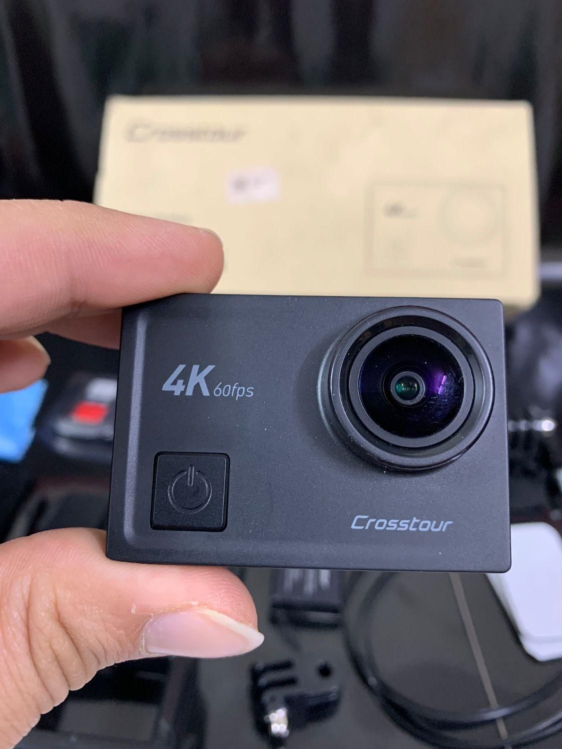 Crosstour CT9900 دوربین اکشن قدرتمند|دوربین عکاسی و فیلم‌برداری|قم, زنبیل آباد|دیوار