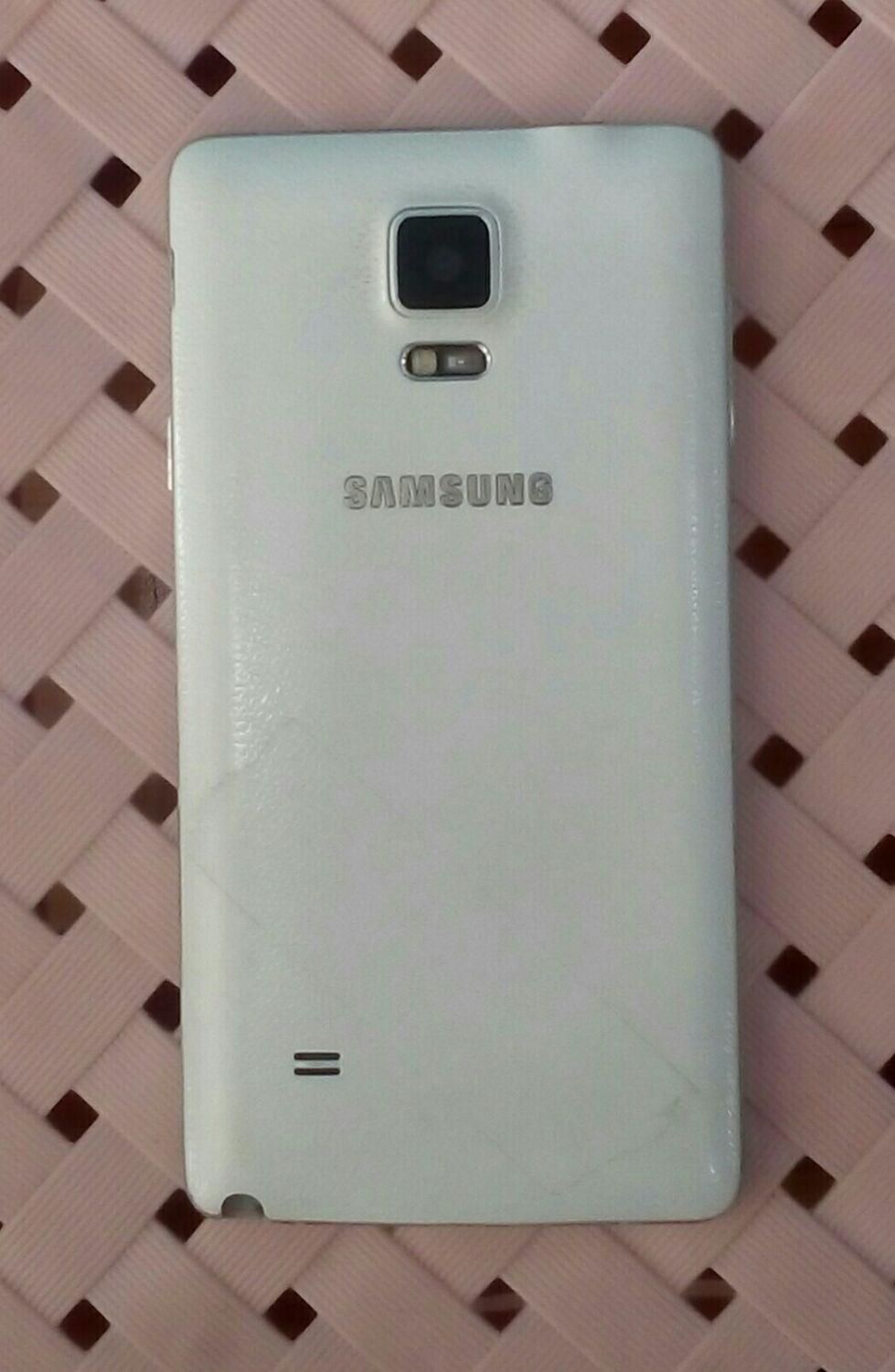 سامسونگ Galaxy Note 4 (USA) با حافظهٔ ۳۲ گیگابایت|موبایل|تهران, تجریش|دیوار