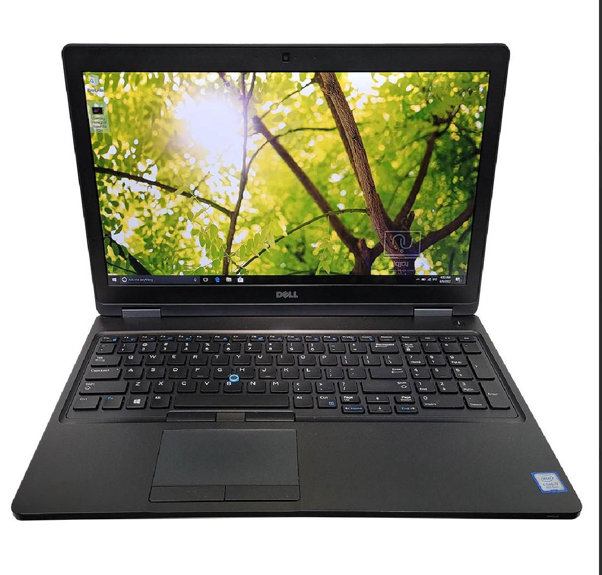 لپتاپ Dell5570 گرافیکدار معماری رم۱۶پردازندهi7درحد|رایانه همراه|تهران, تجریش|دیوار