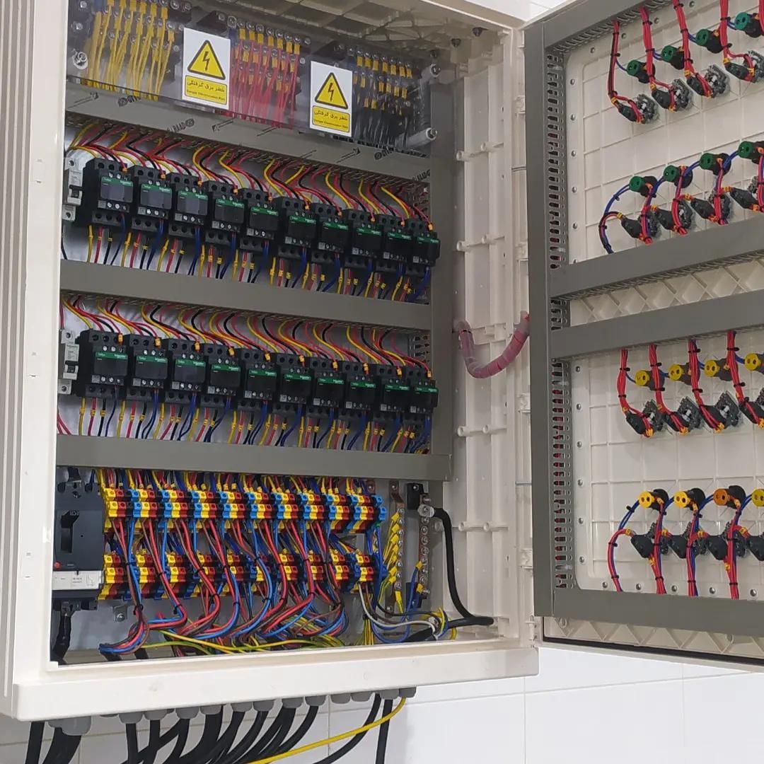 برقکار صنعتی و تابلو برق plc و کنتاکتوری و ساختمان|خدمات پیشه و مهارت|کرج, گوهردشت|دیوار