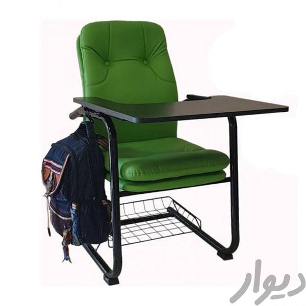 صندلی محصلی/دانشجویی اداری|صندلی و نیمکت|قم, بلوار کاشانی|دیوار