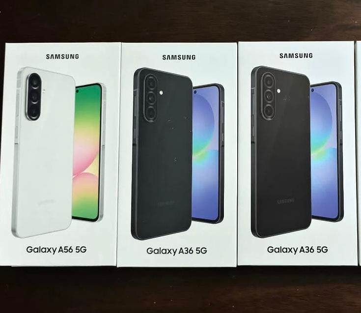 تعداد محدود galaxy a36 با حافظهٔ ۲۵۶ گیگابایت|موبایل|کرج, گوهردشت|دیوار